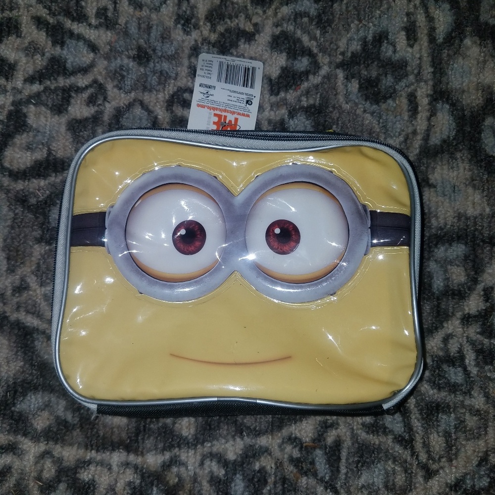 Despicable me Kids lunch box